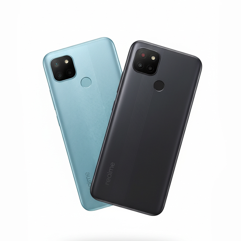 Picture of Back Panel Cover for Realme C21