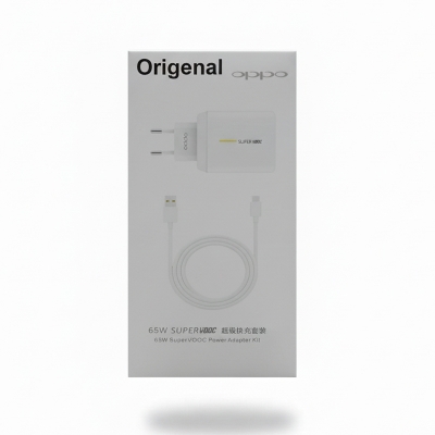 Picture of Travel Charger Oppo Reno 65W Super Vooc Usb Type C - Charger