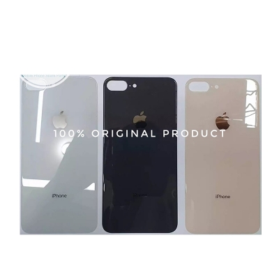 Picture of For Apple iPhone 8 Plus  Phone Battery Back Cover Backshell Glass Battery Rear Case Phone Battery Back Cover Backshell Glass Battery Rear Case