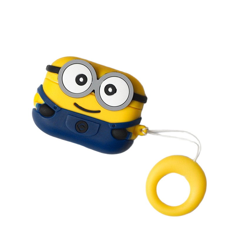 Picture of Airpods Pro and Airpods pro 2nd Gen Case - EarPods Covers Shock Proof Protective Cover For Apple AirPods Case