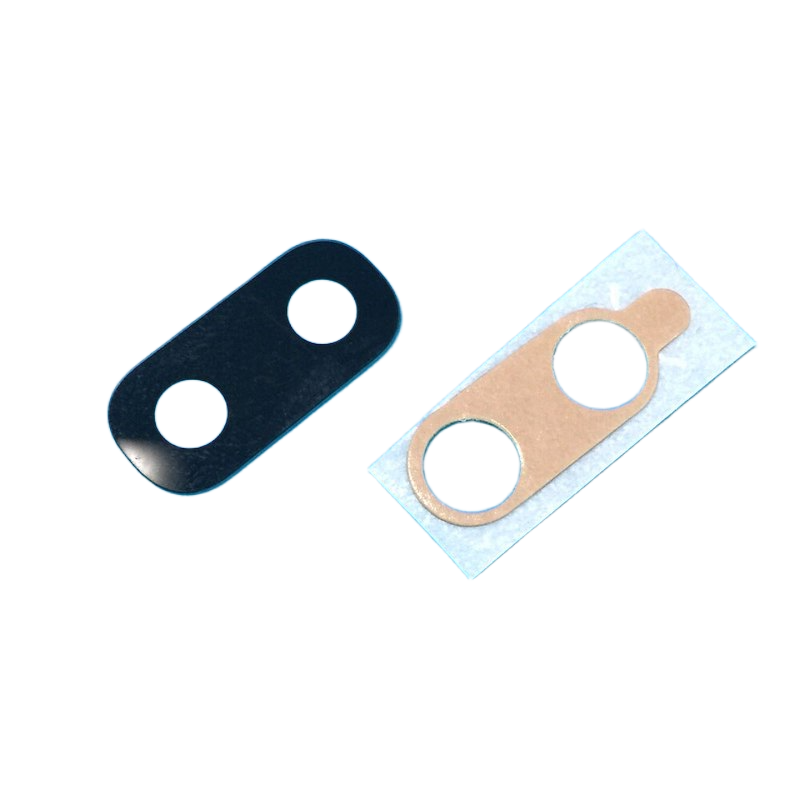 Picture of For Samsung Galaxy A20 camera main glass Rear Facing Camera Glass Lens Replacement