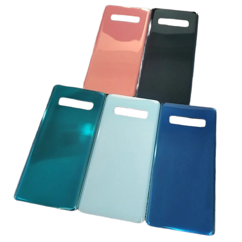 Picture of Back Panel Cover+battery Back Cover for Samsung Galaxy S10 Plus