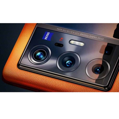 Picture of For Vivo X70 Pro camerar main glass lens Rear Facing Camera Glass Lens Replacement