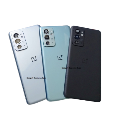 Picture of Origenal Replacement Glass Battery Back Cover Housing Rear Door For Oneplus 9RT 5G 6.62
