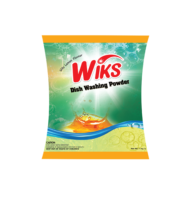 Picture of Wiks Dish Washing Powder Picture of Wiks Dish Washing Powder
