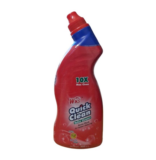 Picture of Ratan Quick Clean Toilet Cleaner Picture of Ratan Quick Clean Toilet Cleaner