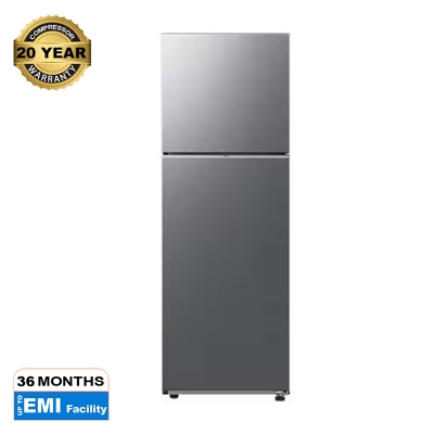 Picture of Samsung 348L No Frost Metal Top Mount Freezer (RT35CG5444S9SS)