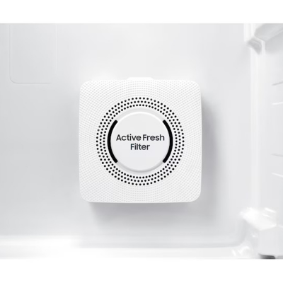 Picture of Samsung 348L No Frost Metal Top Mount Freezer (RT35CG5444S9SS)