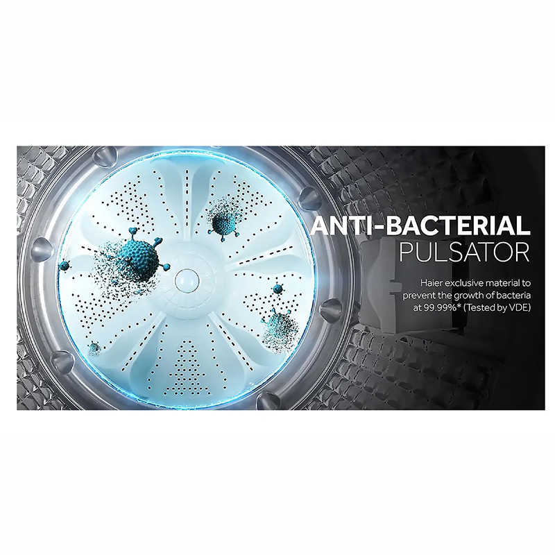 Picture of Haier 8 KG Top Load Washing Machine (HWM80-M826) (Best Price)