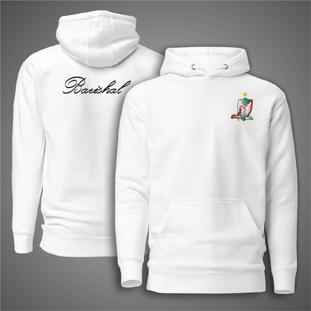 Picture of Fortune Barishal Hudi For Men - Premium Cricket Hoodies For Men - Barishal Cricket Hudi