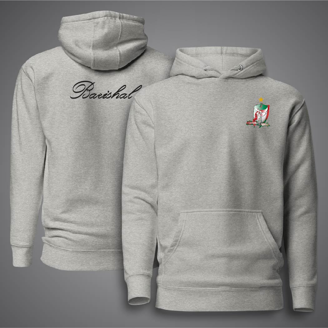 Picture of Fortune Barishal Hudi For Men - Premium Cricket Hoodies For Men - Barishal Cricket Hudi