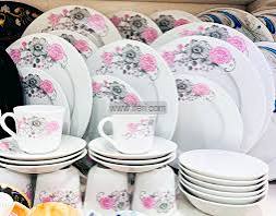 Picture of Akij 32 pc Original  ceramic  Dinner set