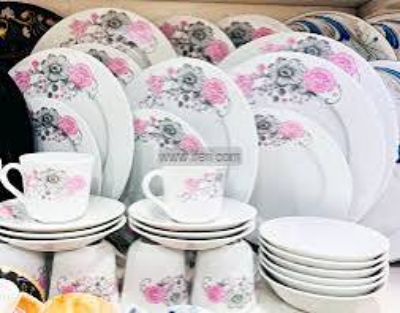 Picture of Akij 32 pc Original  ceramic  Dinner set