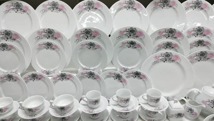 Picture of Akij 32 pc Original  ceramic  Dinner set