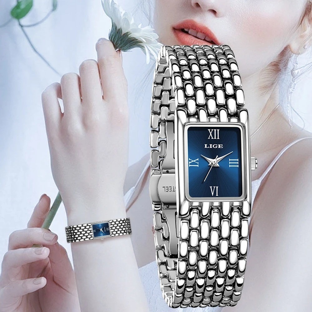 Picture of LIGE Women's Luxury Quartz Watch - Model LG89156