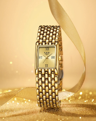 Picture of LIGE Women's Luxury Quartz Watch - Model LG89156