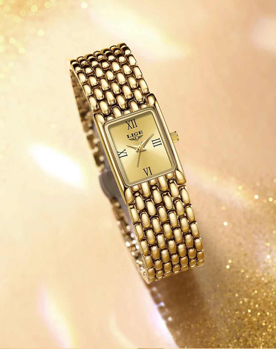 Picture of LIGE Women's Luxury Quartz Watch - Model LG89156