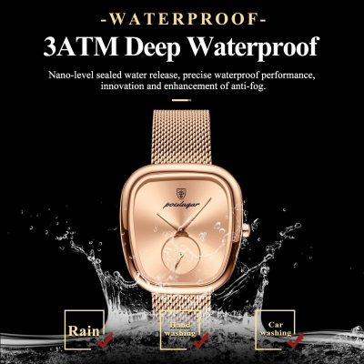 Picture of POEDAGAR Luxury Fashion Elegant Ladies Watch-Model 783W