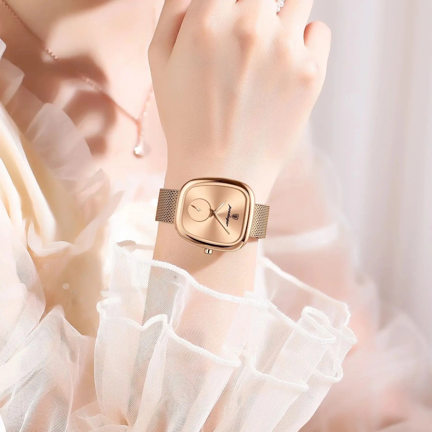 Picture of POEDAGAR Luxury Fashion Elegant Ladies Watch-Model 783W