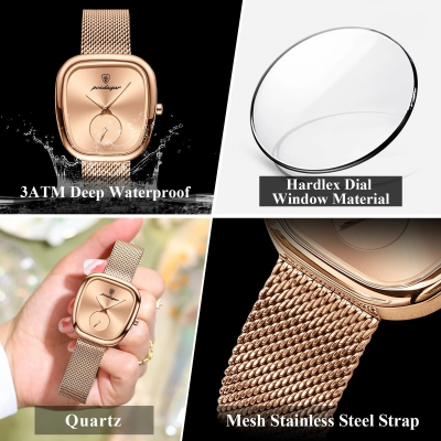 Picture of POEDAGAR Luxury Fashion Elegant Ladies Watch-Model 783W