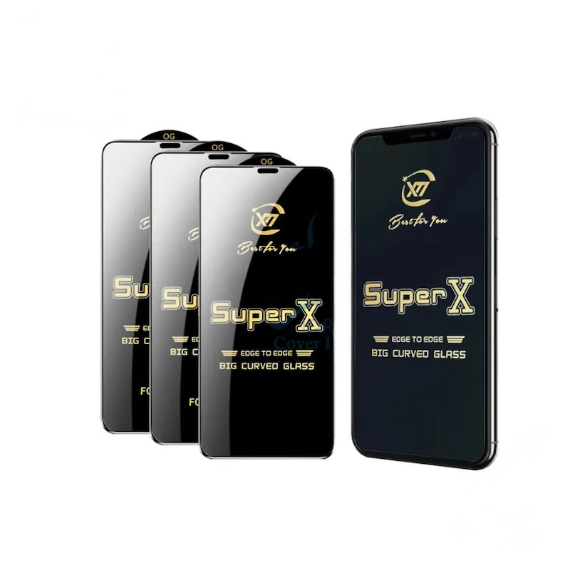Picture of Super X For Xiaomi Redmi A2 Tempered Gorilla Glass Screen Protector