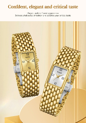 Picture of LIGE Women's Luxury Quartz Watch – Model LG89156