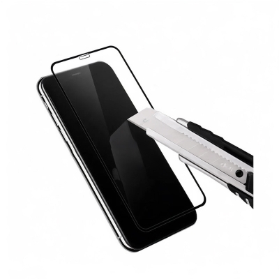 Picture of Super X For Realme Narzo 20 Tempered Gorilla Glass Screen Protector