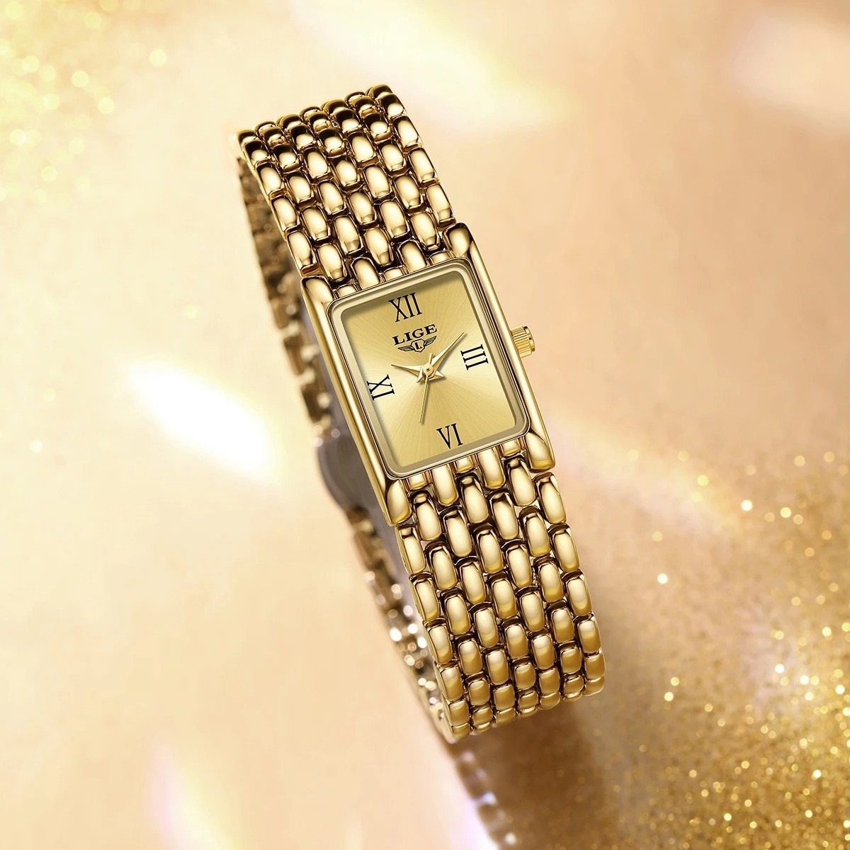 Picture of LIGE Women's Luxury Quartz Watch – Model LG89156