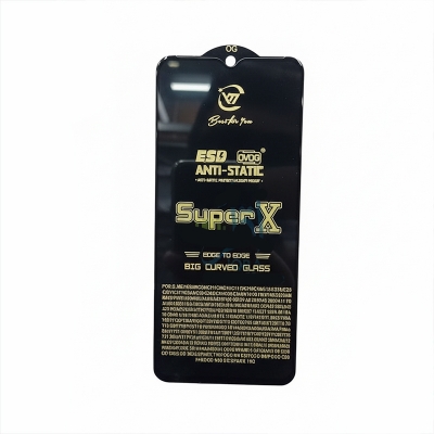 Picture of Super X For OPPO A16K Tempered Gorilla Glass Screen Protector