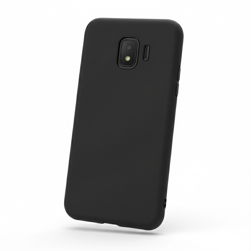 Picture of Premium Liquid Silicone Phone case for Samsung Galaxy J4 Liquid Silicon Mobile Back Case Soft Silicone Phone Cover