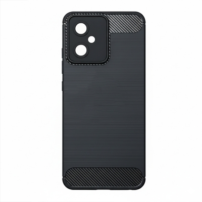 Picture of Carbon Phone case for Walton NEXG N70 / N70 / Walton NEXG N70 Carbon Mobile Back Case Soft Carbon Phone Cover