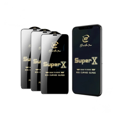 Picture of Super X For Realme Narzo 50A Tempered Gorilla Glass Screen Protector