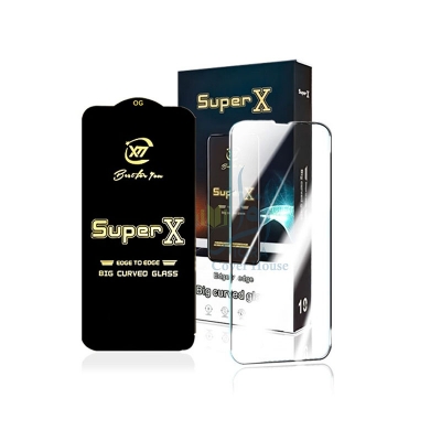 Picture of Super X For Tecno Spark Go 2023 Tempered Gorilla Glass Screen Protector