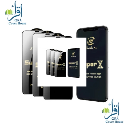 Picture of Super X For Realme Narzo 50A Prime Tempered Gorilla Glass Screen Protector