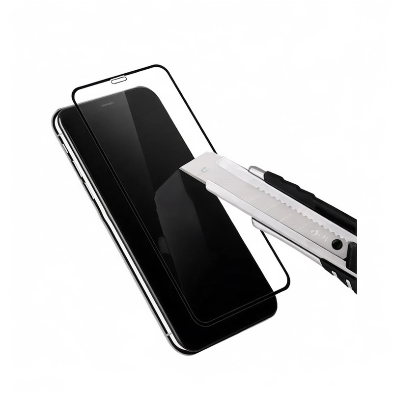 Picture of Super X For Realme C33 Tempered Gorilla Glass Screen Protector