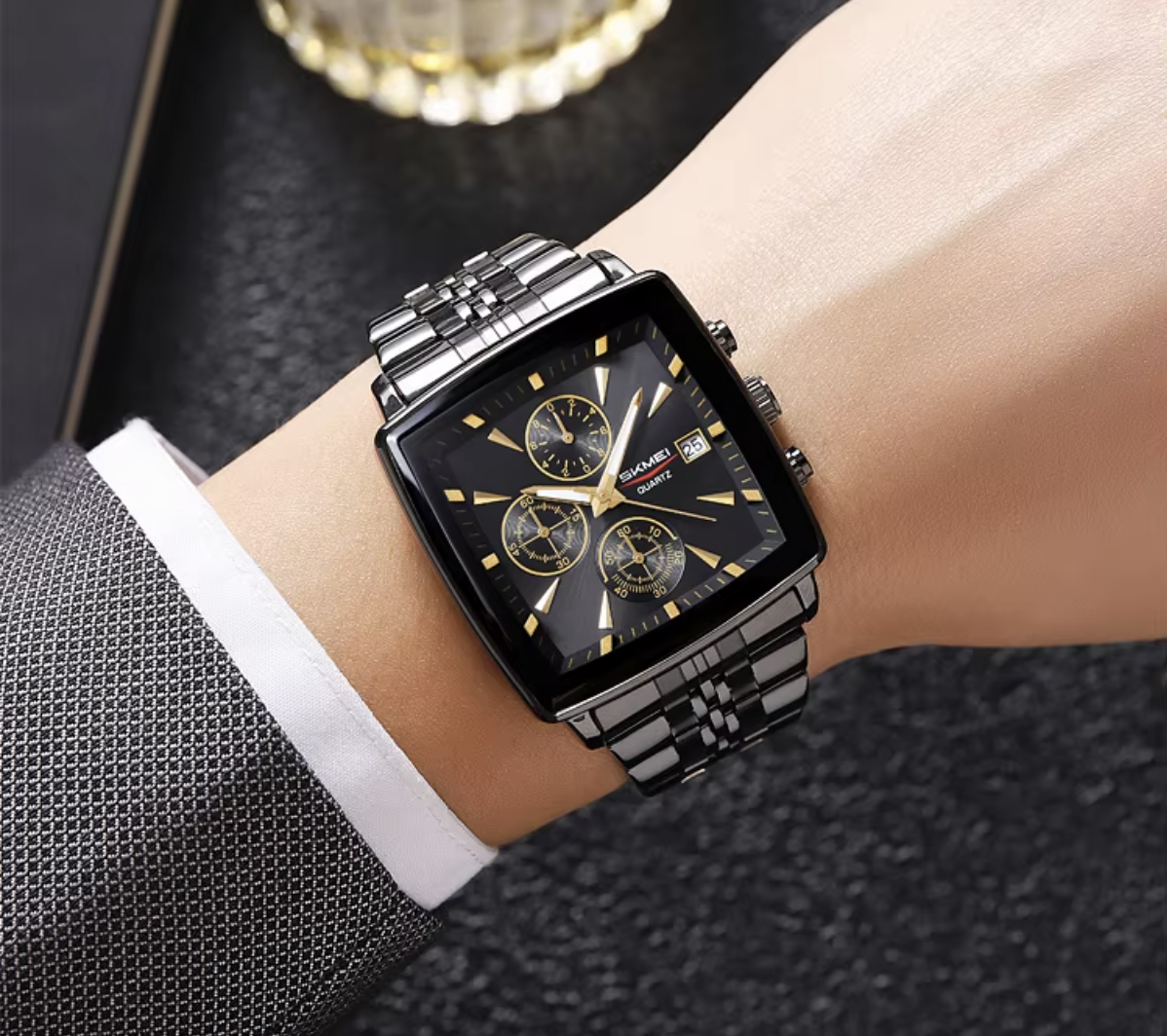 Picture of SKMEI 9331 Luxury Chronograph Watch