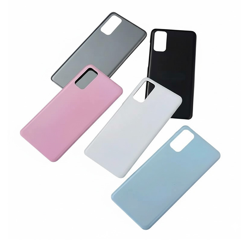 Picture of Back Panel Cover+battery Back Cover for Samsung Galaxy S20 Plus