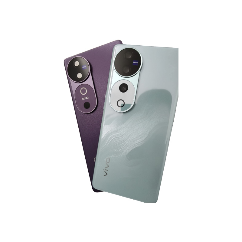 Picture of Back Part + site frame and Back Shell for Vivo V40 / Vivo V40 Pro 5G with Battery Door – Perfect for Replacement and Repair Use