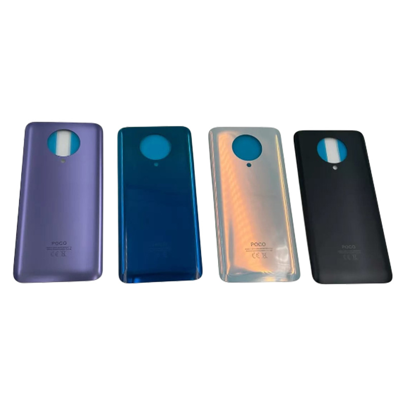 Picture of Backshell for Redmi K30 Pro (poco f2 pro) Replacement Back Battery Cover (Back Case Cover For Smartphone)