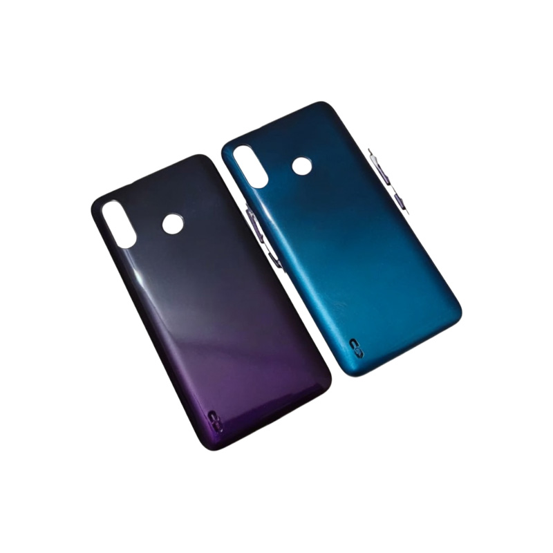 Picture of For itel A36 Phone Battery Back Cover Backshell  Battery Rear Case Phone Battery Back Cover Backshell  Battery Rear Case - Phone Back Cover - মোবাইল ফোন - Phone