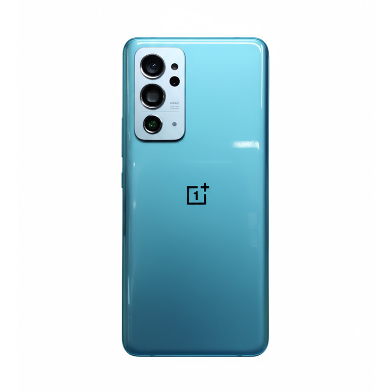 Picture of Original For OnePlus 9RT 5G Battery Cover Door Back Housing Rear Case For OnePlus 9RT 5G Battery Door Replacement Parts+Camera Lens