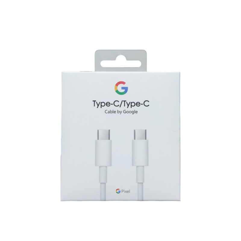 Picture of Google 30W USB-C Charger and Cable Fast Charging Pixel Phone Charger Compatible with Google Products and Other USB-C devices