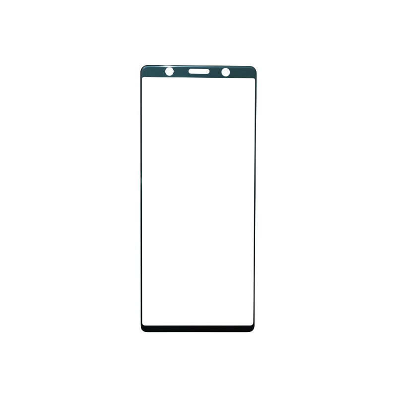 Picture of SONY Xperia 5 Full Tempered Glass Anti-Oil Stain Screen Protector for Comprehensive Edge-to-Edge Protection