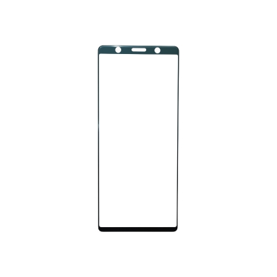 Picture of SONY Xperia 5 Full Tempered Glass Anti-Oil Stain Screen Protector for Comprehensive Edge-to-Edge Protection