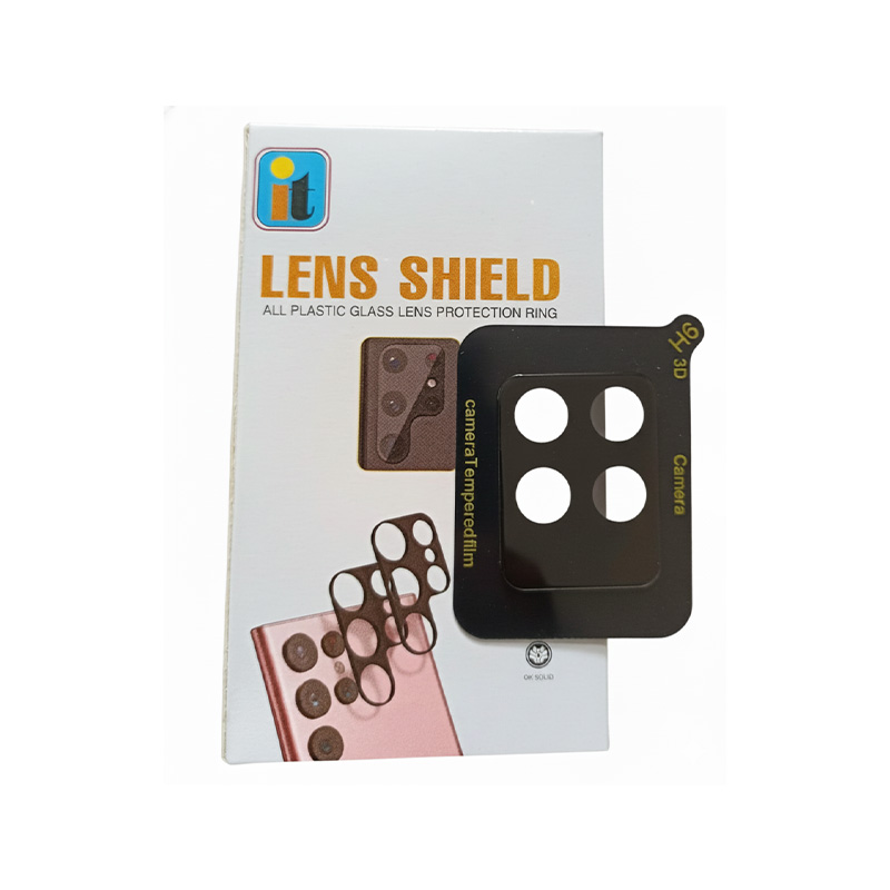 Picture of Realme Narzo 50 Camera Glass 3D Protection Lens Glass 9h Camera Shield Realme Narzo 50