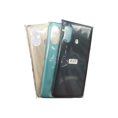 Picture of For itel A49 Phone Battery Back Cover Backshell  Battery Rear Case Phone Battery Back Cover Backshell  Battery Rear Case - Phone Back Cover - মোবাইল ফোন - Phone