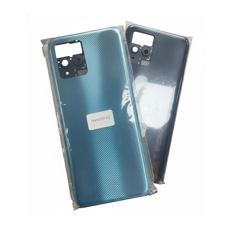 Picture of Full Body Housing Back Door for Realme Narzo 50 4G