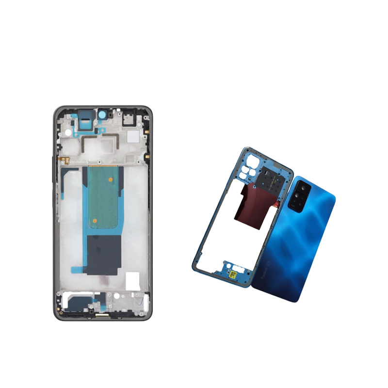 Picture of Full Body Housing for Xiaomi Redmi Note 11 Pro  5G,Xiaomi Redmi Note 11 Pro Plus 5G