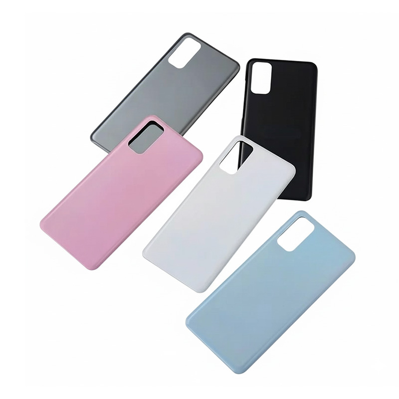 Picture of Back Panel Cover+battery Back Cover for Samsung Galaxy S20 Plus