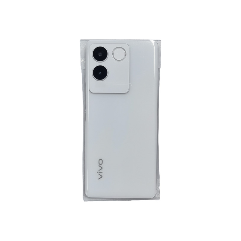 Picture of Backshell For Vivo T2 Pro  Back Glass Replacement Rear Battery Door Cover Repair Part